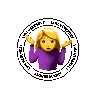 News Wow Sticker by Linz verendet