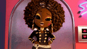 Queen Bee Swag GIF by L.OL. Surprise!