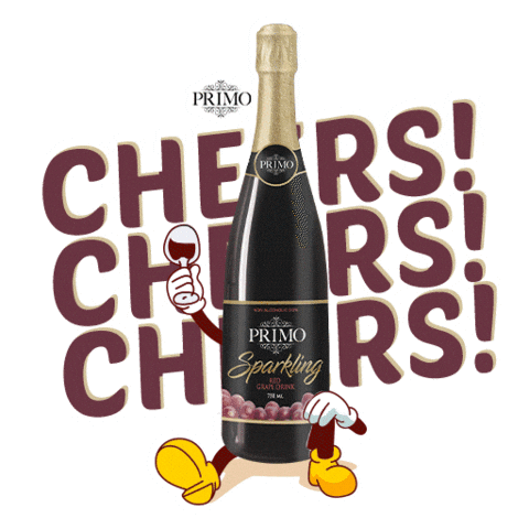 Primo May Sticker by megasardines