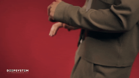 Let You Go Dancing GIF by DEEPSYSTEM