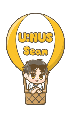 Sean Unus Sticker