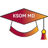 Medical School Commencement Sticker by Keck School of Medicine of USC