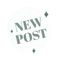 LudivineIllustration new new post post nouveau post Sticker