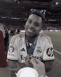 Real Madrid Rodrigo GIF