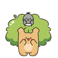 uiwangsi 축하 kkabi neuti uiwang Sticker