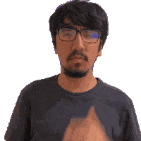 Tired Over It Sticker