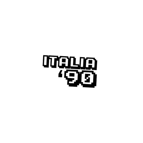 zerobititalia giphyupload italia90 notteitaliana italianovanta Sticker