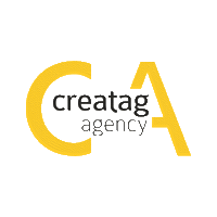 Sticker by Creatag Agency