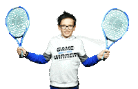 Tikkie Sticker by Black Magic Marker