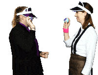 Tikkie Sticker by Black Magic Marker