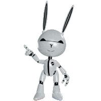 Happy Dance Sticker by ddrobotec