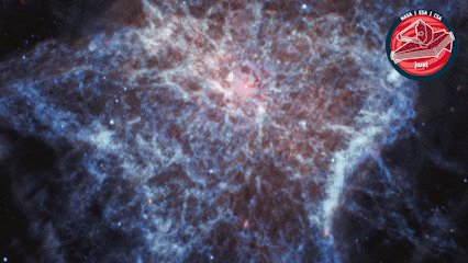 James Webb Nasa GIF by ESA Webb Space Telescope