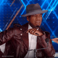 Derek Hough GIF by NBC World Of Dance