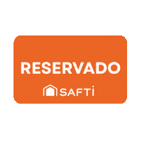 Reservado Sticker by SAFTI España