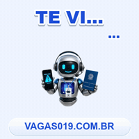 Trabalho Mascote GIF by Vagas019