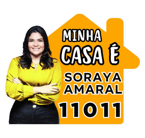 Sticker by Soraya Amaral