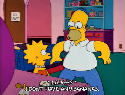 Season 2 GIF by The Simpsons