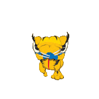 Super Hero Marvel Sticker by digiway