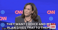 Kamala Harris Dnc Debates 2019 GIF by GIPHY News