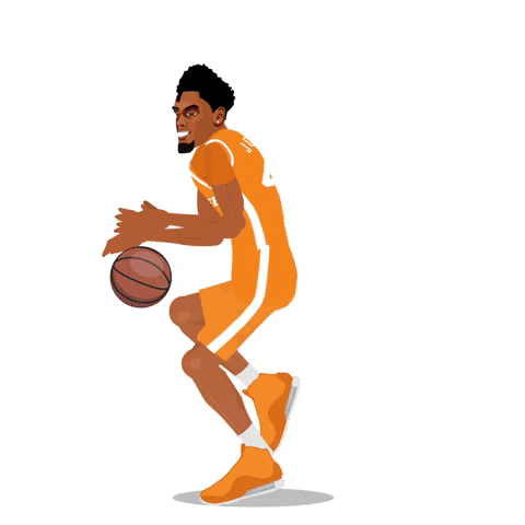 Slam Dunk Basketball GIF by Panini America