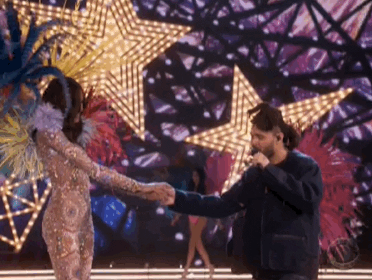 victorias secret fashion show GIF by Mashable