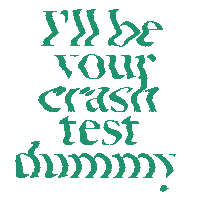 Lyrics Word Art Sticker by Allison Ponthier