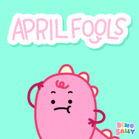 Surprise Jester GIF by DINOSALLY