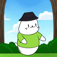 Happy Dance GIF by Sappy Seals Community