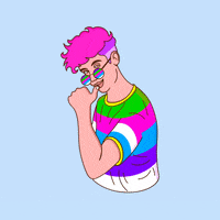 Illustration Love GIF by Omer Studios