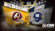New York Giants Football GIF by NBC Sports Washington