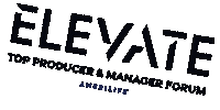 Forum Elevate Sticker by AmeriLife