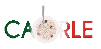 Italian Vacation Sticker