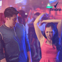 RexonaPH game yes energy fresh GIF