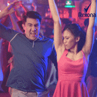 RexonaPH game yes energy fresh GIF