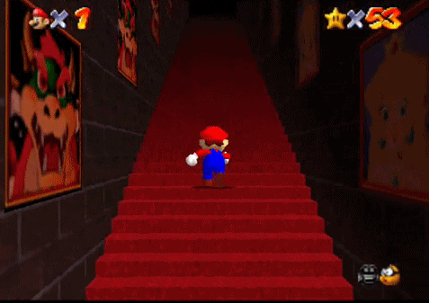 video games n64 GIF