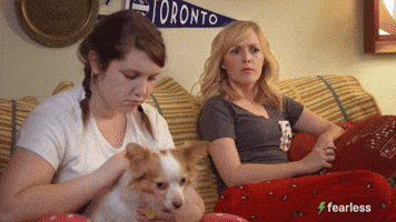 Did we just steal a dog? 