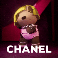 Chanel GIF