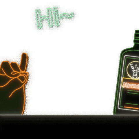 イエーガーマイスター Sticker by jagermeister_jp