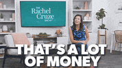 rachel cruze money GIF by Ramsey Solutions