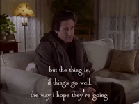 season 1 netflix GIF by Gilmore Girls 