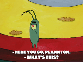 season 8 episode 24 GIF by SpongeBob SquarePants