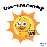 Coffee Sun GIF by VeeFriends