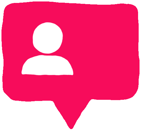 followers Sticker by AUDIENCE Network