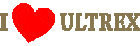 heart love Sticker by ultrex