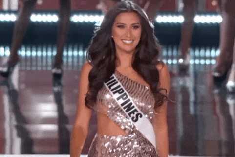 Miss Universe Philippines GIF