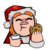 Clash Royale Sticker