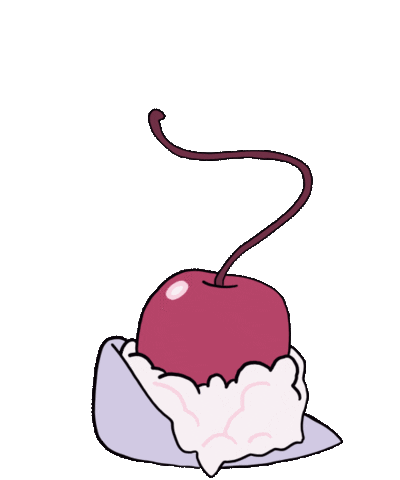 Ice Cream Animation Sticker by Apple TV+