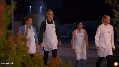 GIF by MasterChefAU