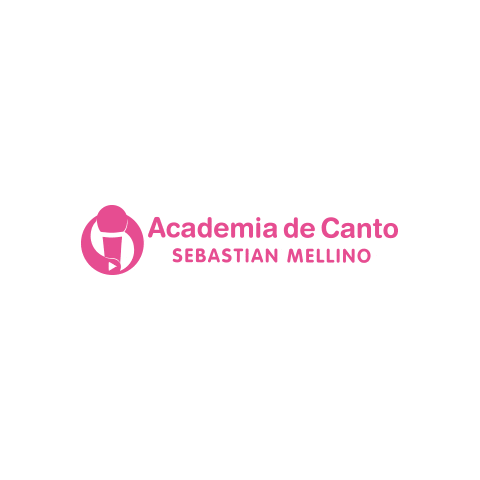 Musica Cantar Sticker by Academia de Canto Sebastian Mellino