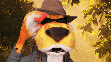 Chester Cheetah Reaction GIF by Cheetos
